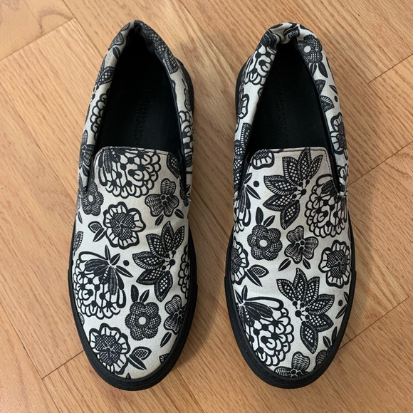 Christopher Kane Canvas Sneakers - Picture 4 of 11